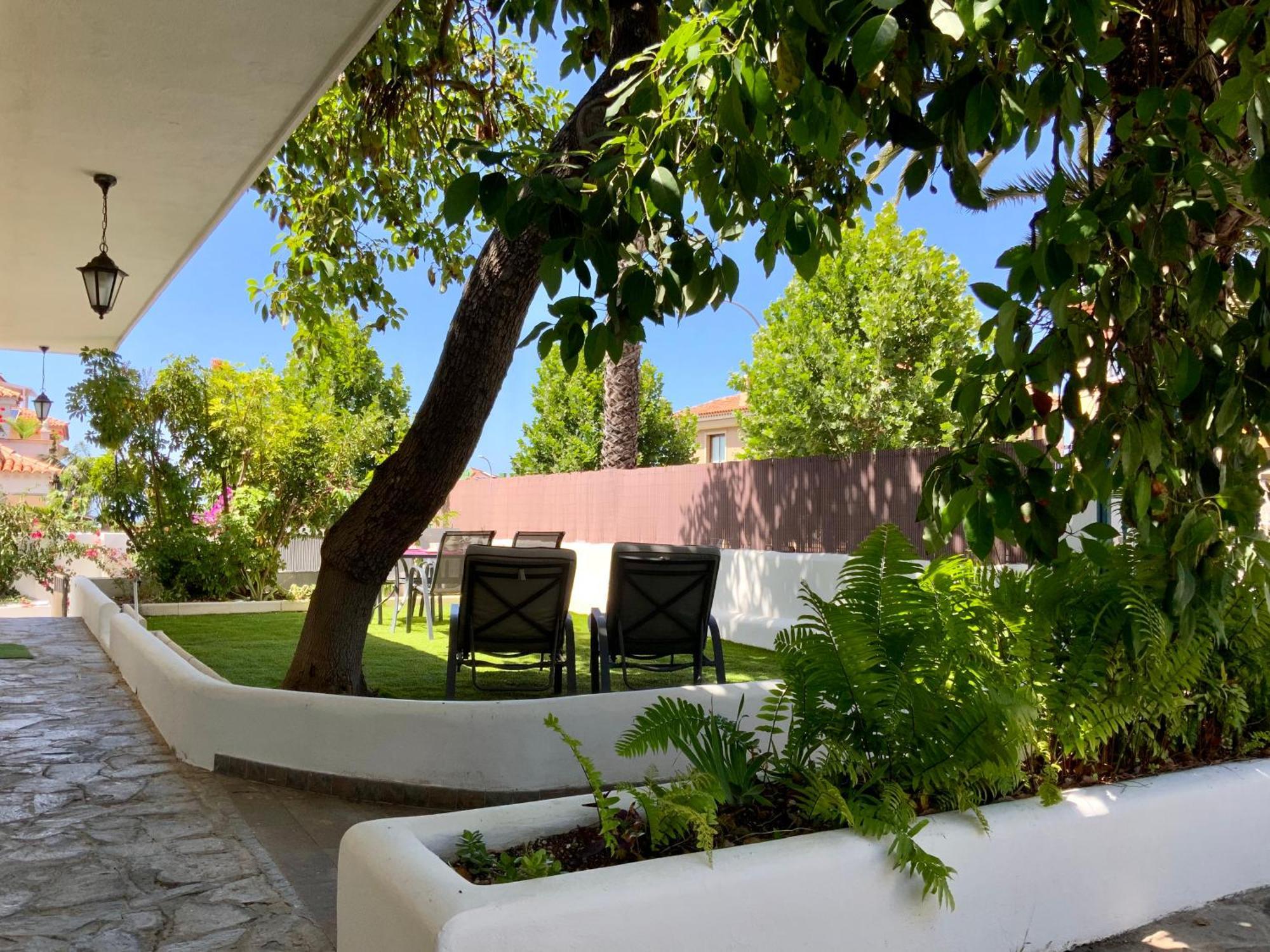 Casa Castillo Los Realejos Eksteriør billede