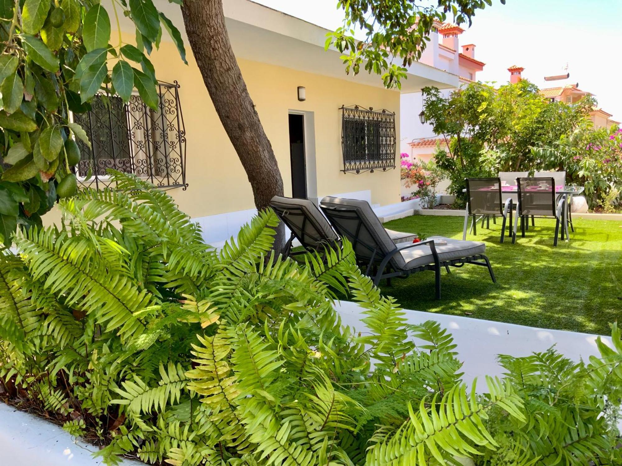 Casa Castillo Los Realejos Eksteriør billede