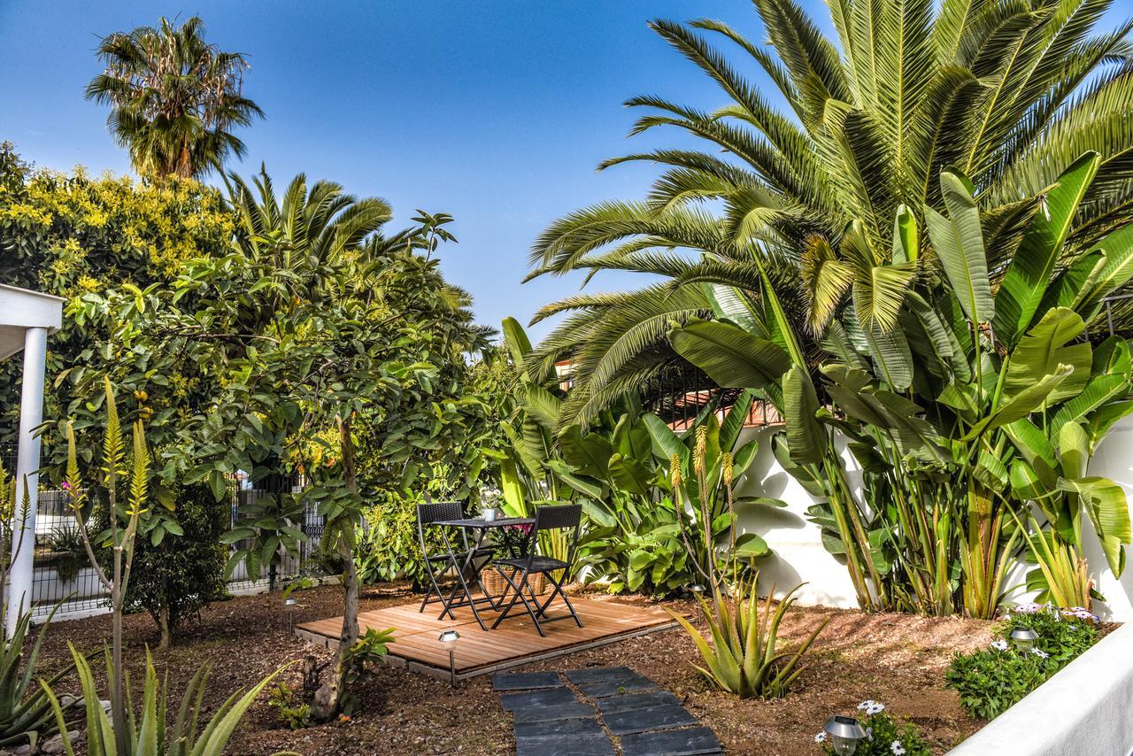 Casa Castillo Los Realejos Eksteriør billede
